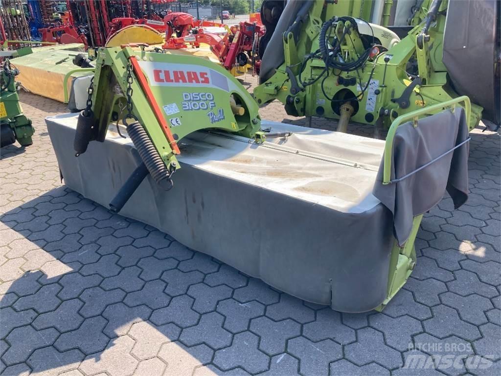 CLAAS Disco 3150 F Gadanheiras-Condicionadoras