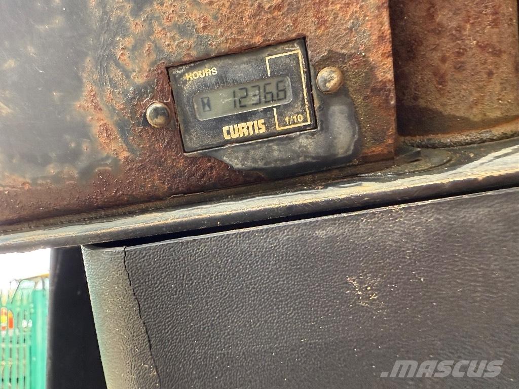 Mecalac TA 3 S Dumpers de obras