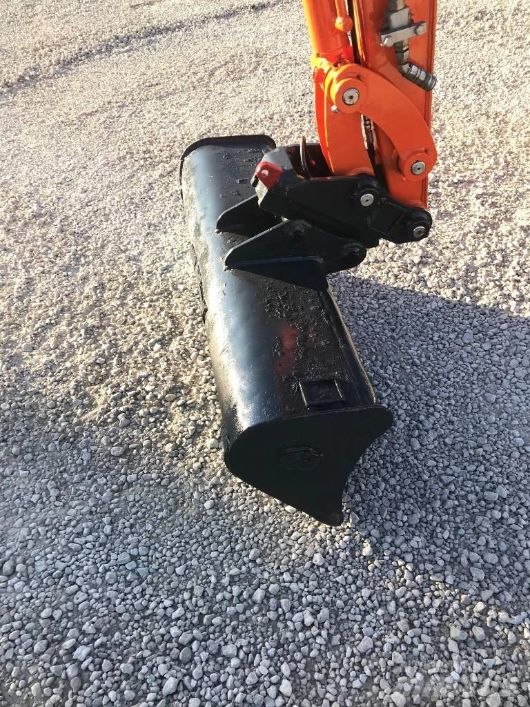 Doosan DX 27 Z Miniescavadeiras