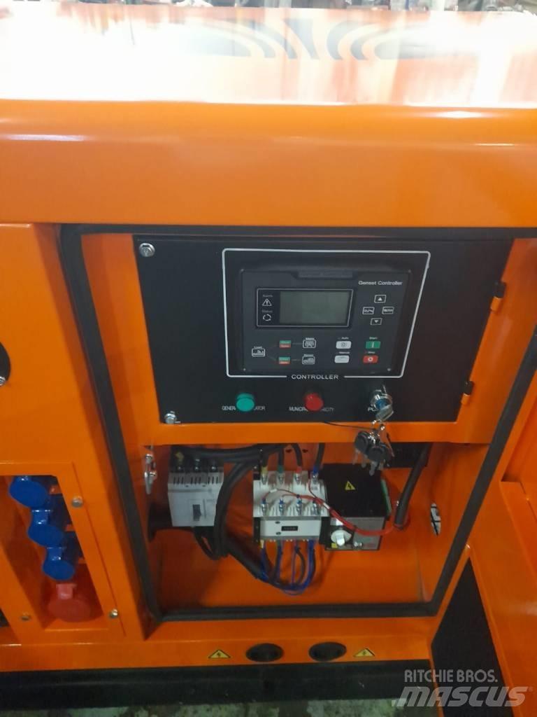 Daewoo Dagfs-25 Geradores Diesel