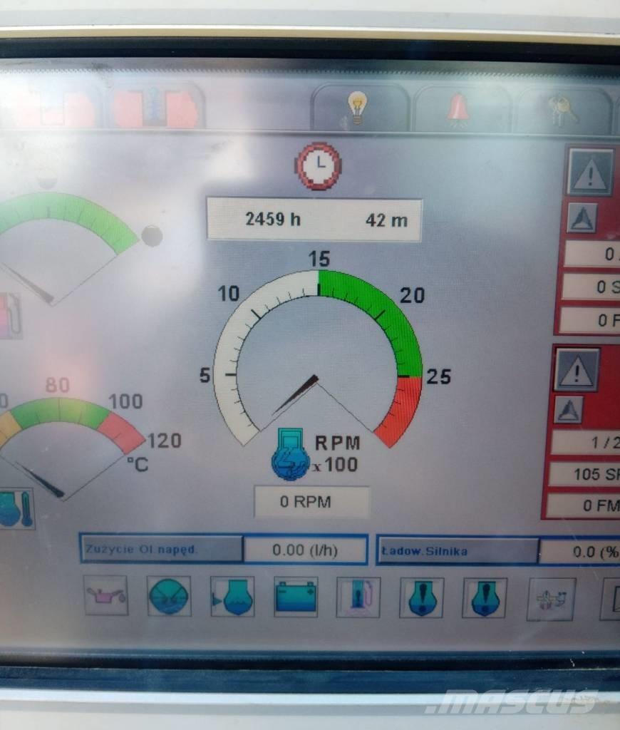 Soilmec SR 90 Sondas de Extracção
