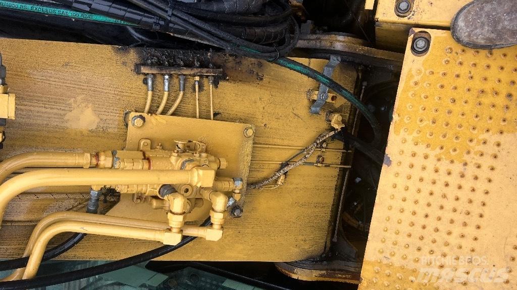 CAT 320 EL RR Escavadeiras de esteiras