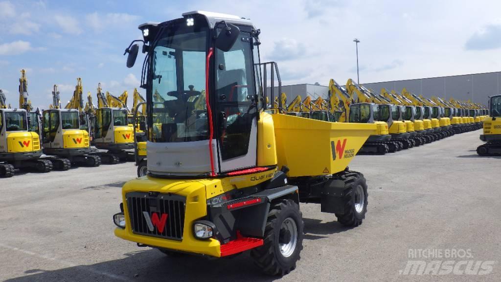 Wacker Neuson DV45 Dumpers de obras