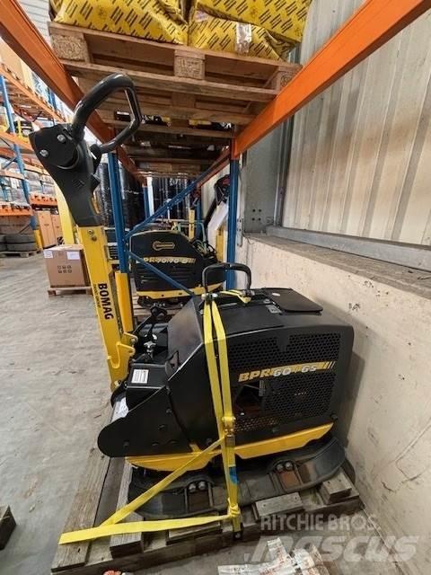 Bomag BPR 60/65 Vibradores