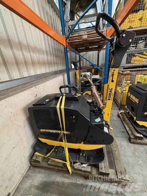 Bomag BPR 60/65 Vibradores