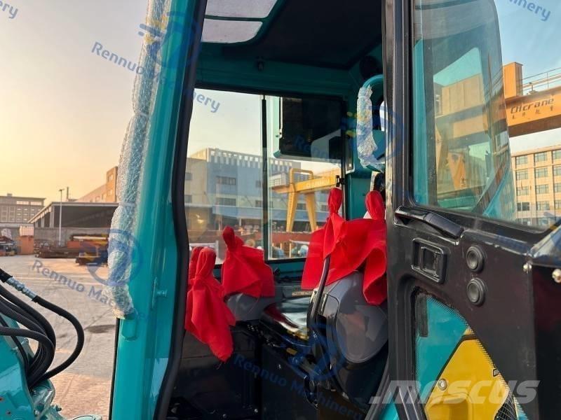 Kubota U 35 Miniescavadeiras