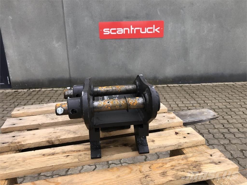 JST Hurtigskift Uniőes rápidas