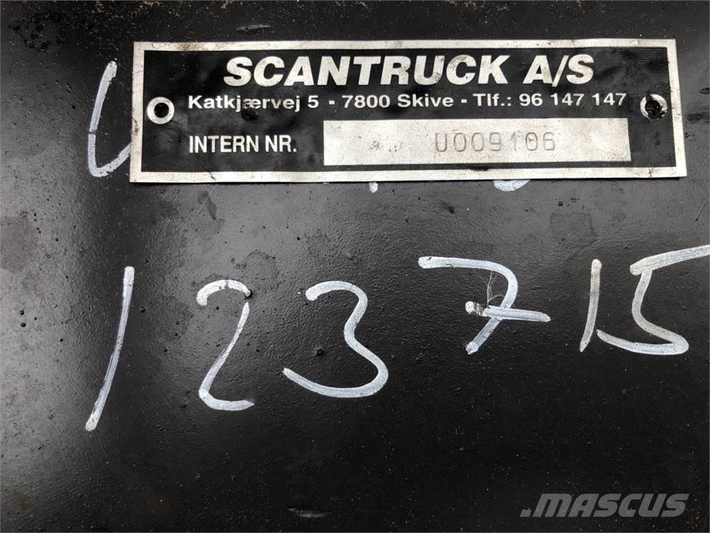 JST Hurtigskift Uniőes rápidas