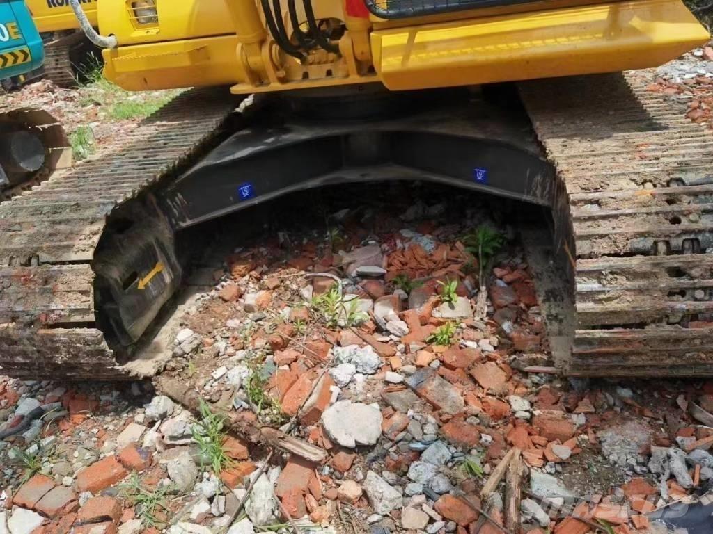Komatsu PC 130 LC-7 Escavadeiras de esteiras