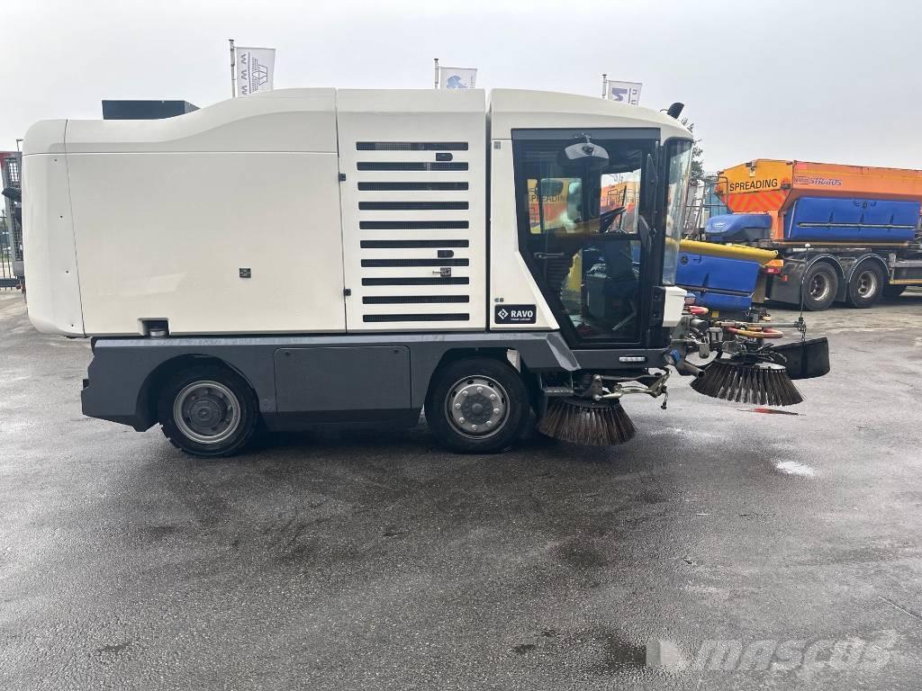 Ravo 540CD Varredoras