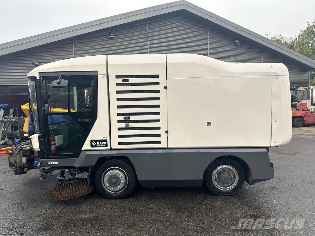 Ravo 540CD Varredoras