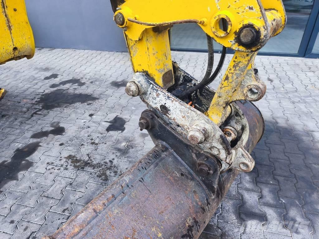 JCB 3 CX ECO Retroescavadeiras