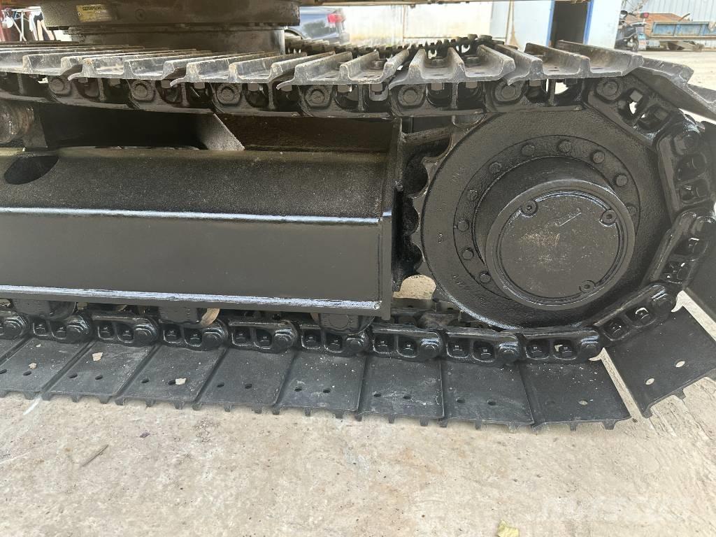 CAT 307E2 Escavadeiras de esteiras