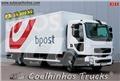 Volvo FL 240 Caminhões de caixa fechada
