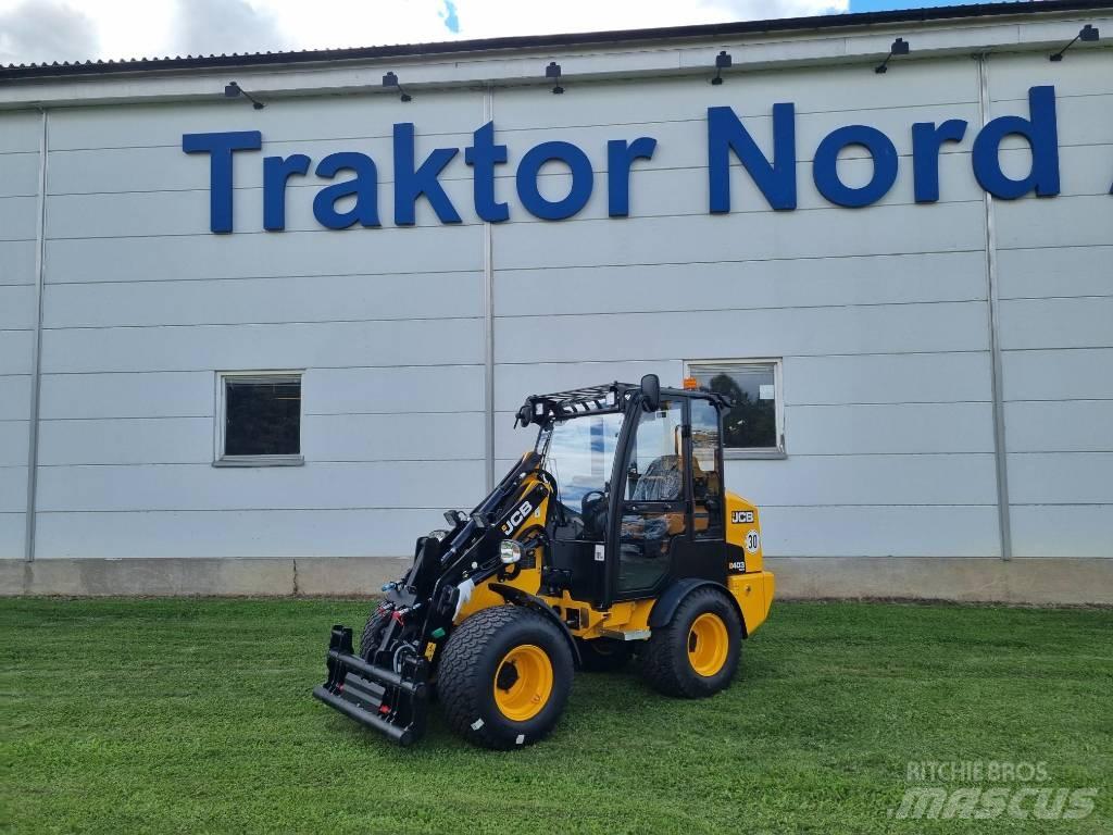 JCB 403 Plus Minicarregadeiras