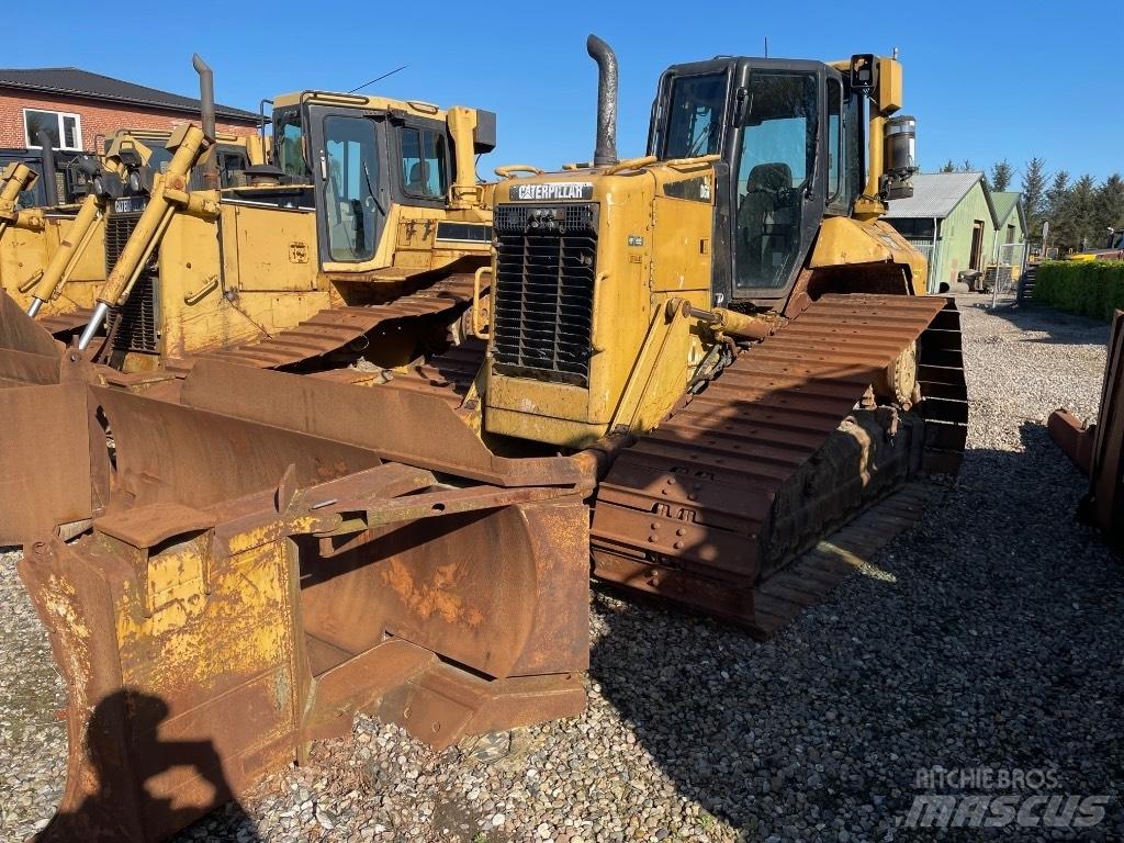 CAT D6N Dozers - Tratores rastos