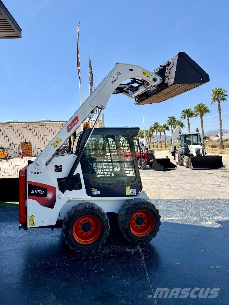 Bobcat S 450 Minicarregadeiras