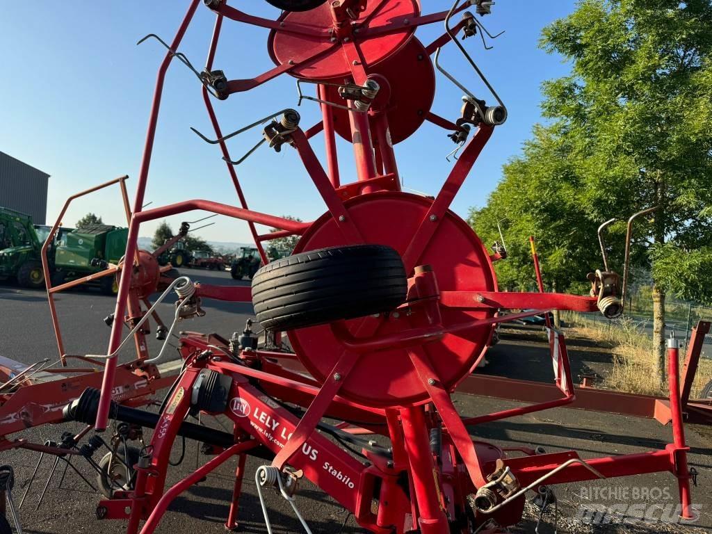 Lely LOTUS 770 Ancinho virador