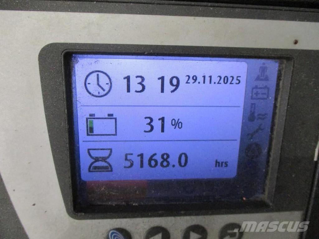 Still EXV16 Porta palettes