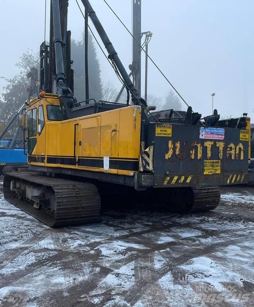 Junttan PM20LC Sondas de Extracção