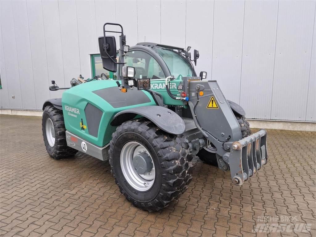 Kramer KT557 Telescópicas para Agricultura