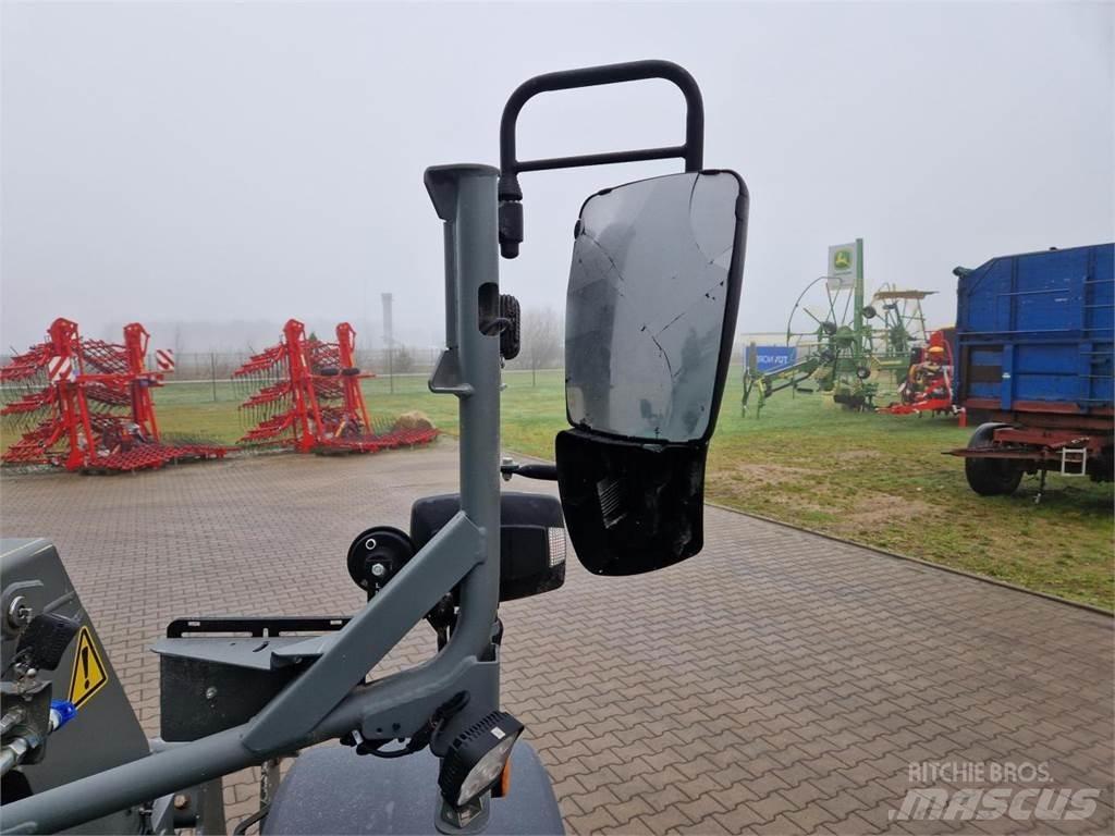 Kramer KT557 Telescópicas para Agricultura