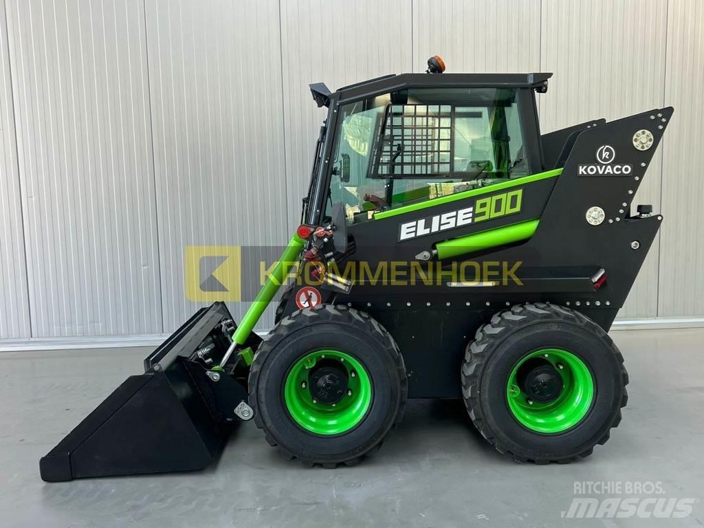 Kovaco Elise 900 Minicarregadeiras