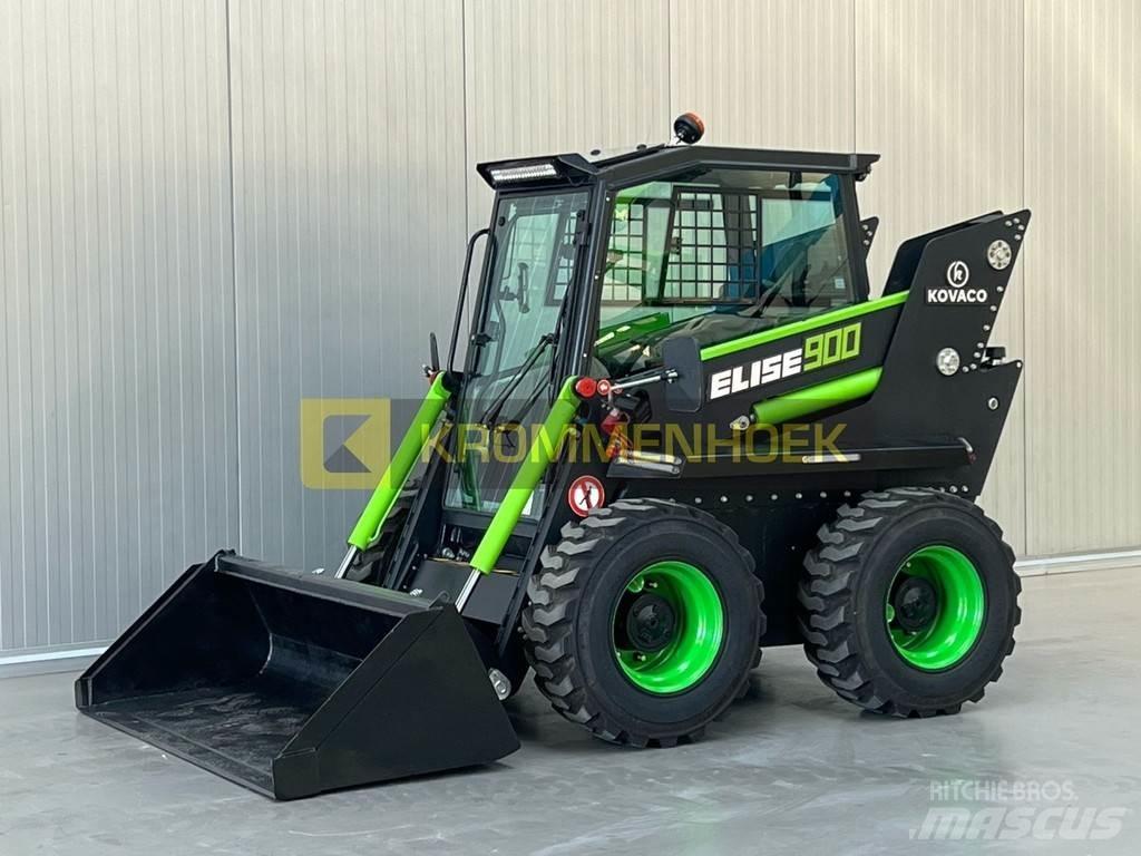 Kovaco Elise 900 Minicarregadeiras