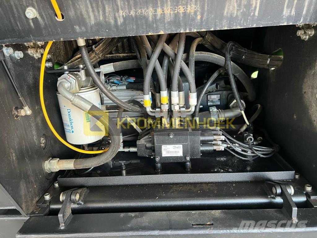 Kovaco Elise 900 Minicarregadeiras