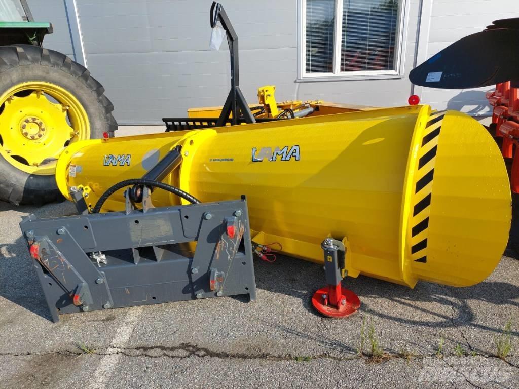 Vama EA 3200K Lâminas de neve e arados