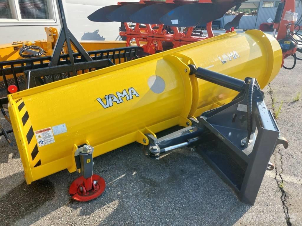 Vama EA 3200K Lâminas de neve e arados