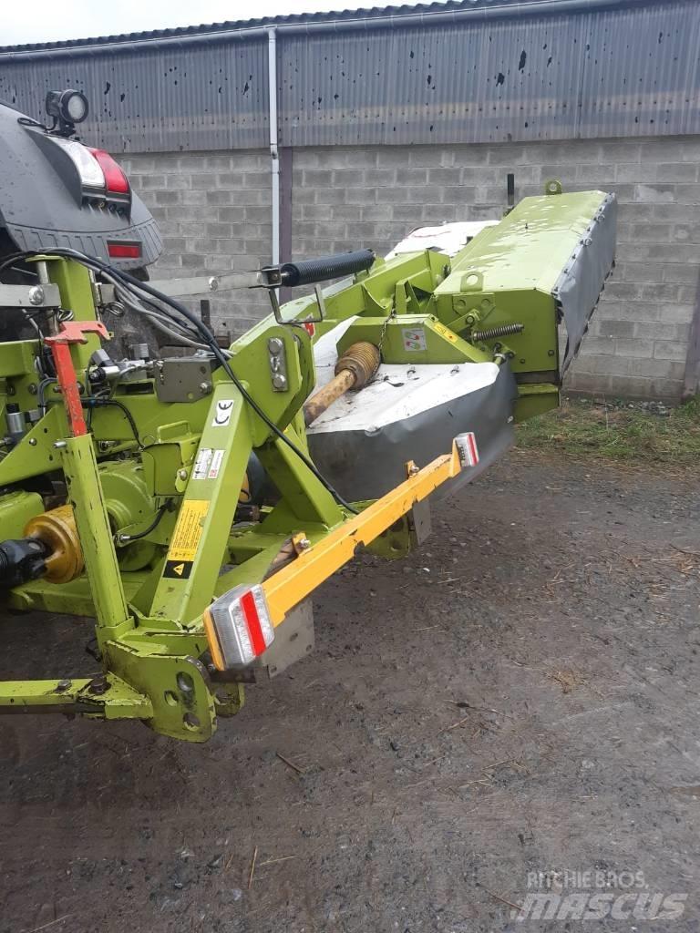CLAAS 8550C Gadanheiras-Condicionadoras