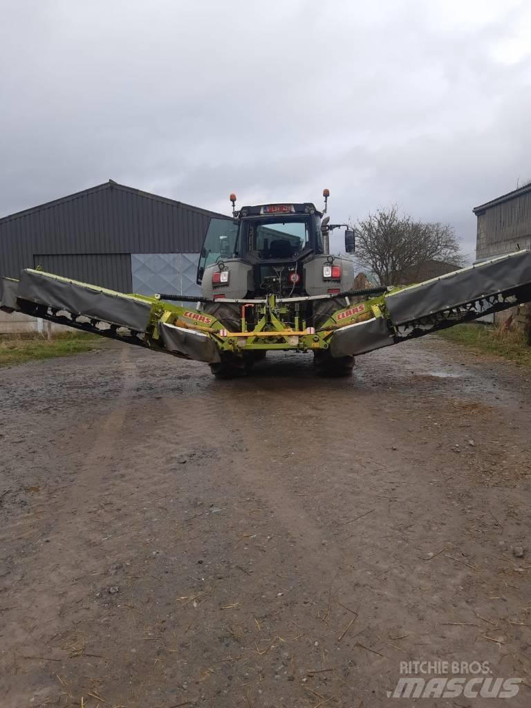 CLAAS 8550C Gadanheiras-Condicionadoras