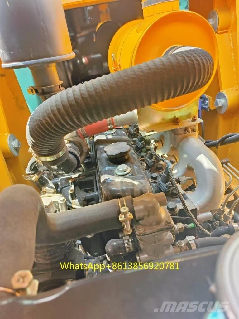 CAT 420 F Retroescavadeiras
