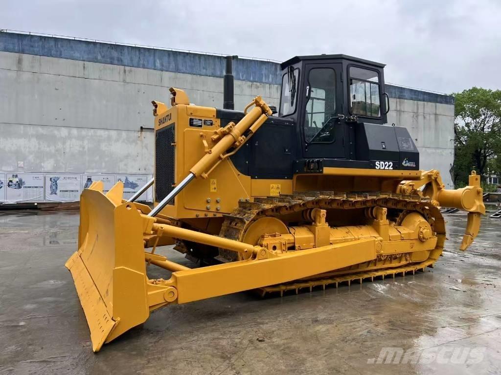 Shantui SD 22 Dozers - Tratores rastos