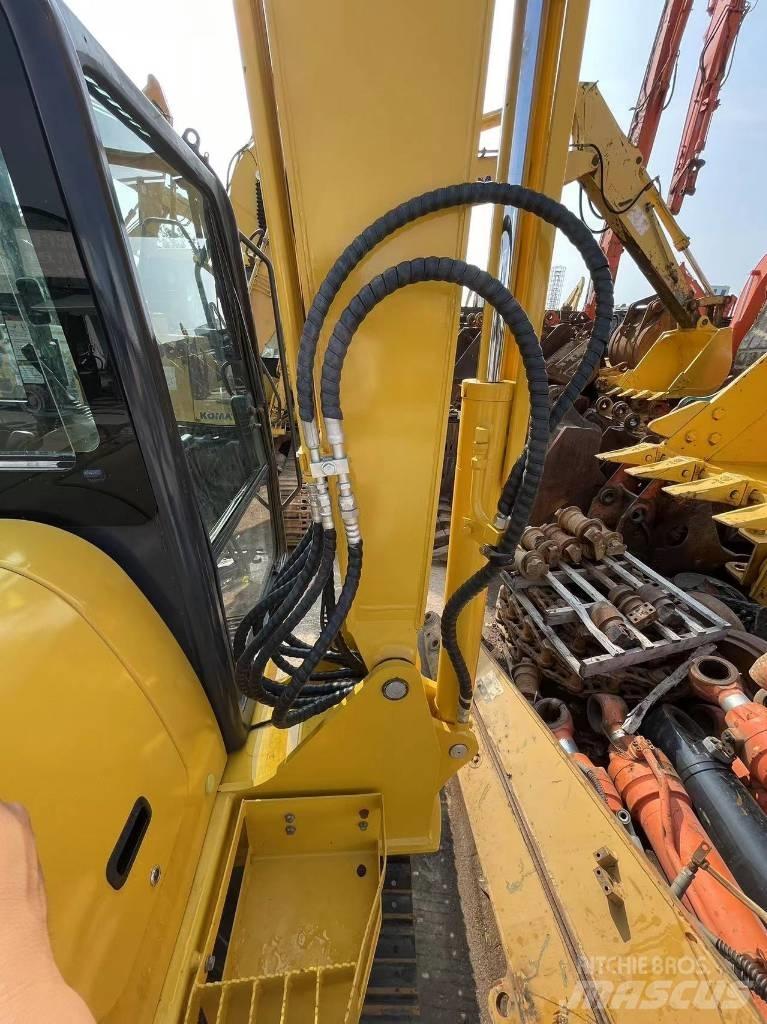 Komatsu PC 56 Miniescavadeiras
