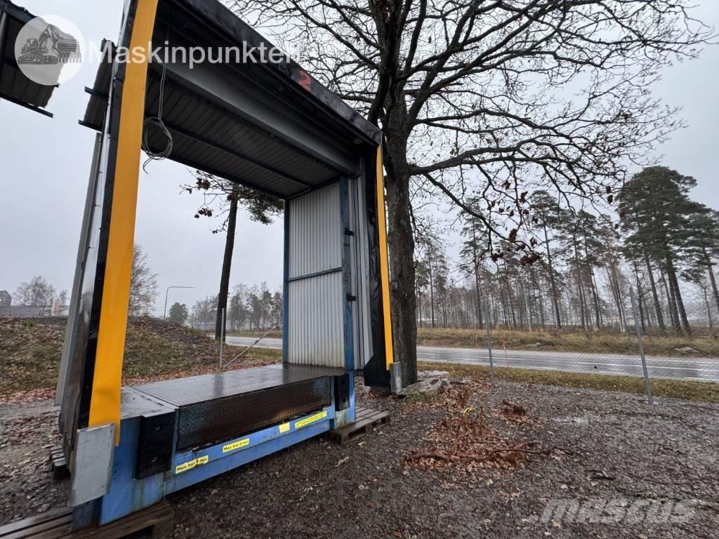  Lasthuskaj Okänt Plataformas armazém