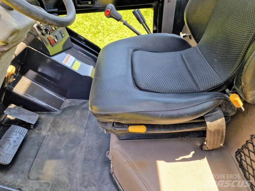 Manitou MH25 Empilhadores todo-terreno