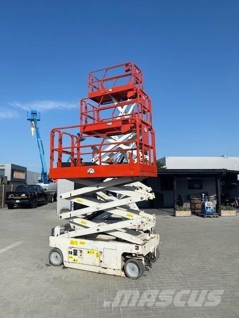 Genie GS 2046 Elevadores de tesoura