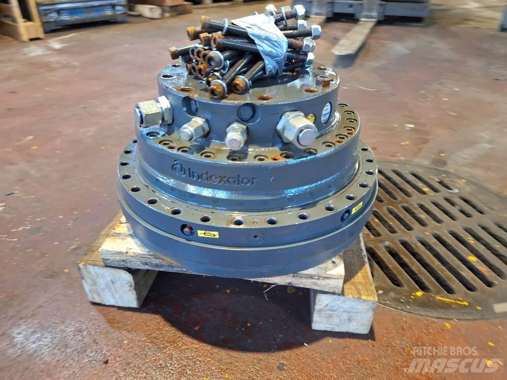 Indexator XR400 Rotores