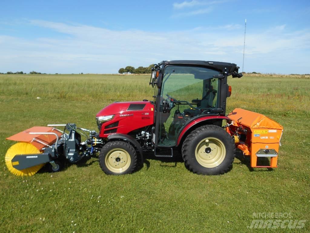 Yanmar YT 235 H Tractores compactos