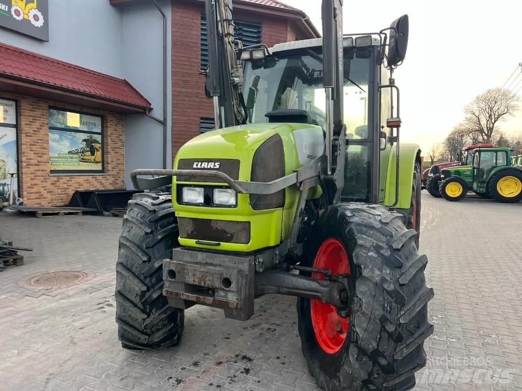 CLAAS Ares 556 RZ Tratores Agrícolas usados