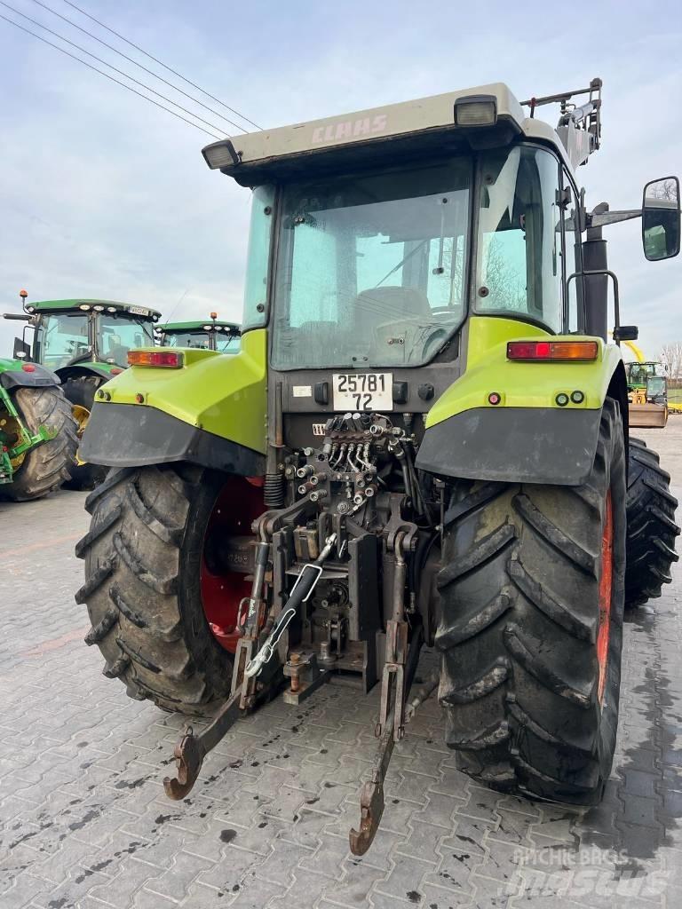 CLAAS Ares 556 RZ Tratores Agrícolas usados