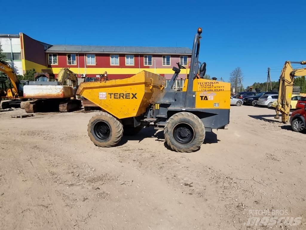 Terex TA9 Caminhões articulados
