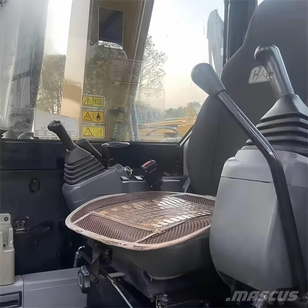 CAT 307E Escavadeiras de esteiras