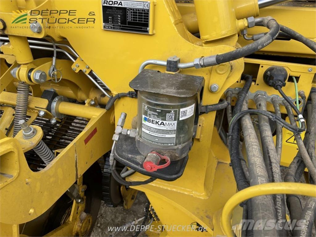 Ropa Keiler II Ceifeiras de bulbo