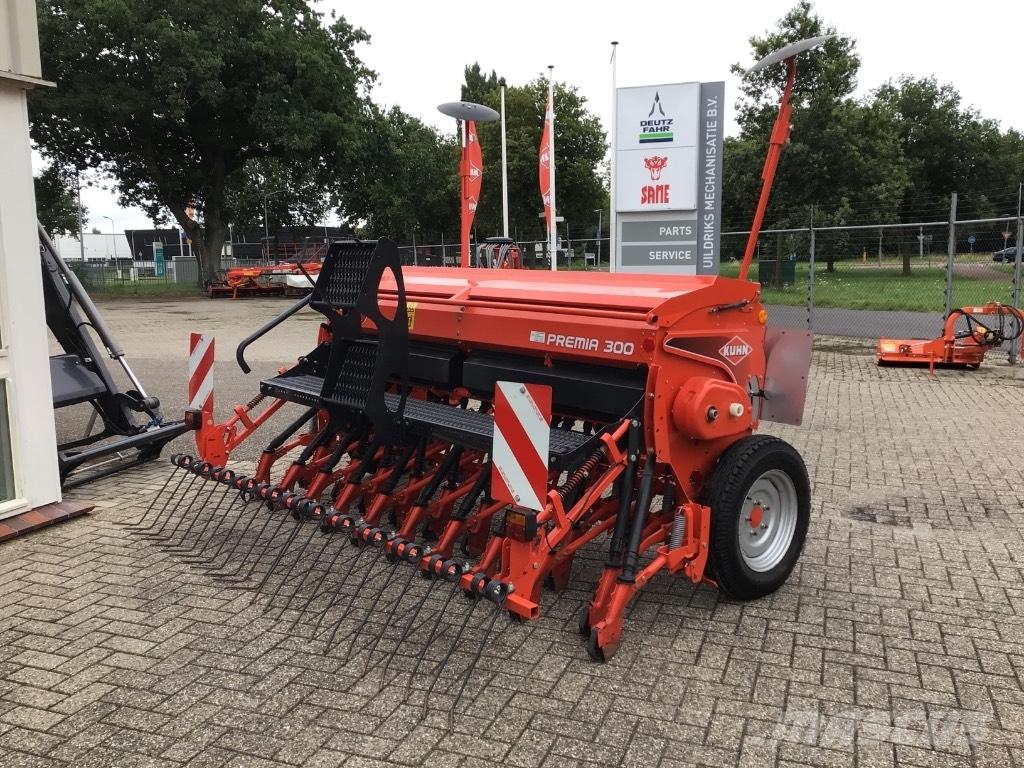 Kuhn Premia 300 Perfuradoras