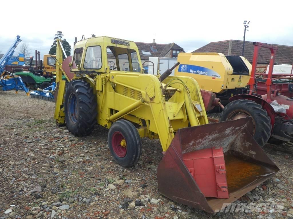 JCB hydra digga Retroescavadeiras