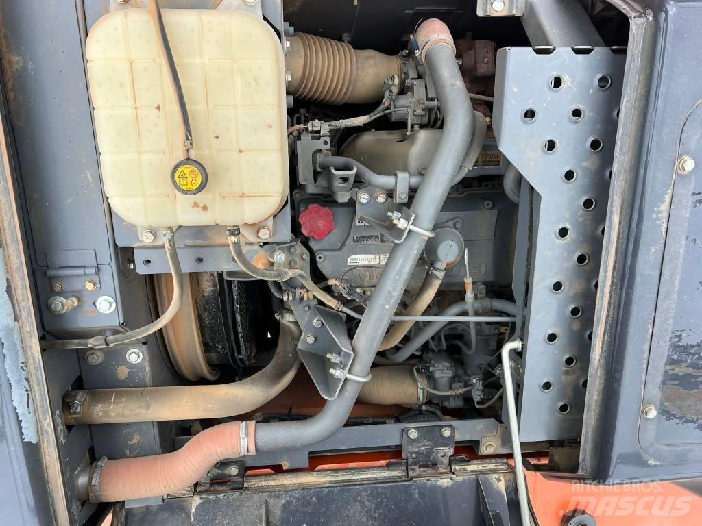 Hitachi ZX 210 LC-6 Escavadeiras de esteiras