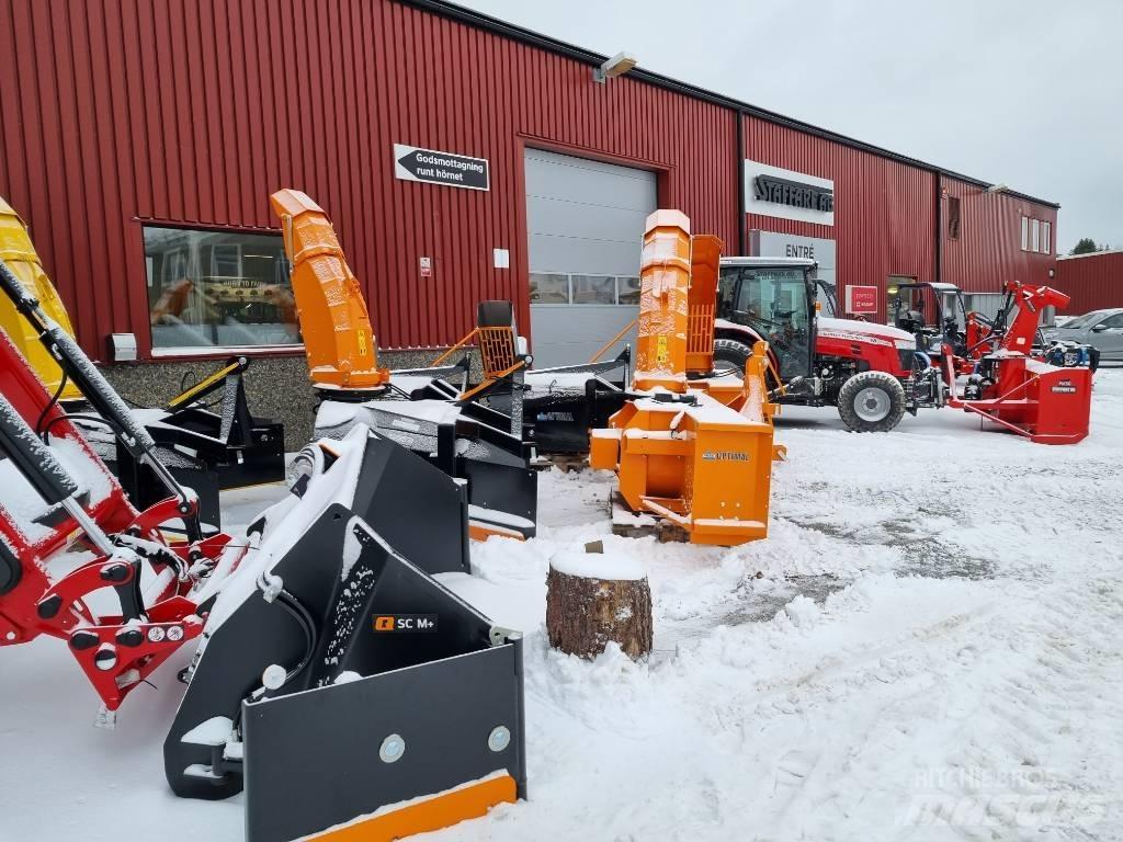 Trejon Optimal 2450 Lançadores de neve
